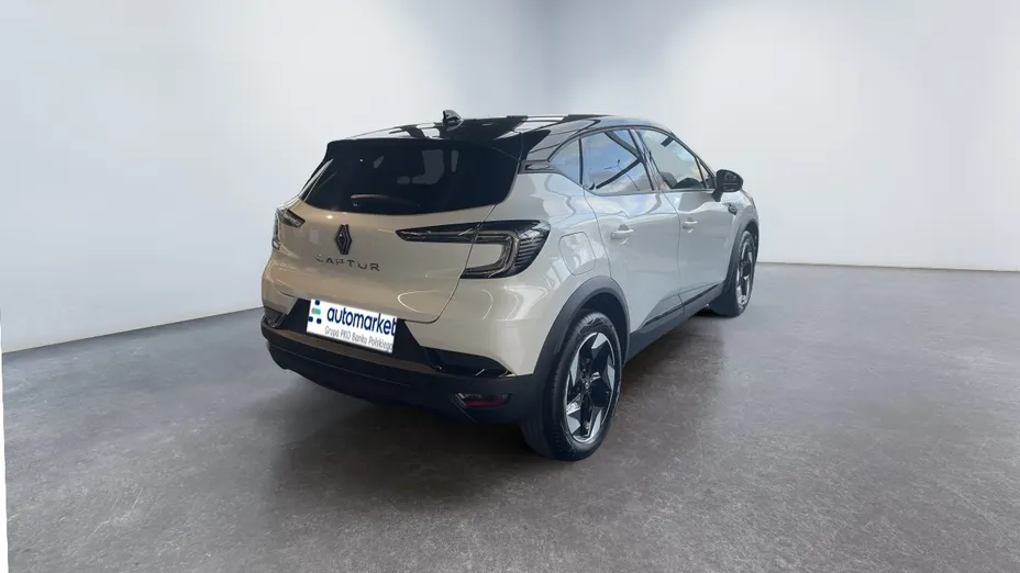 RENAULT Captur Captur 1.3 TCe mHEV Techno EDC Nowy