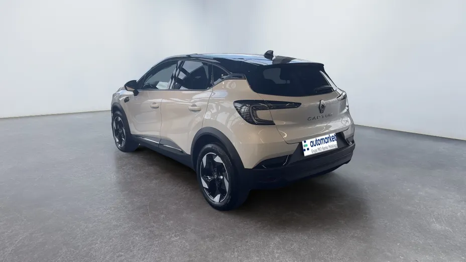 RENAULT Captur Captur 1.3 TCe mHEV Techno EDC Nowy