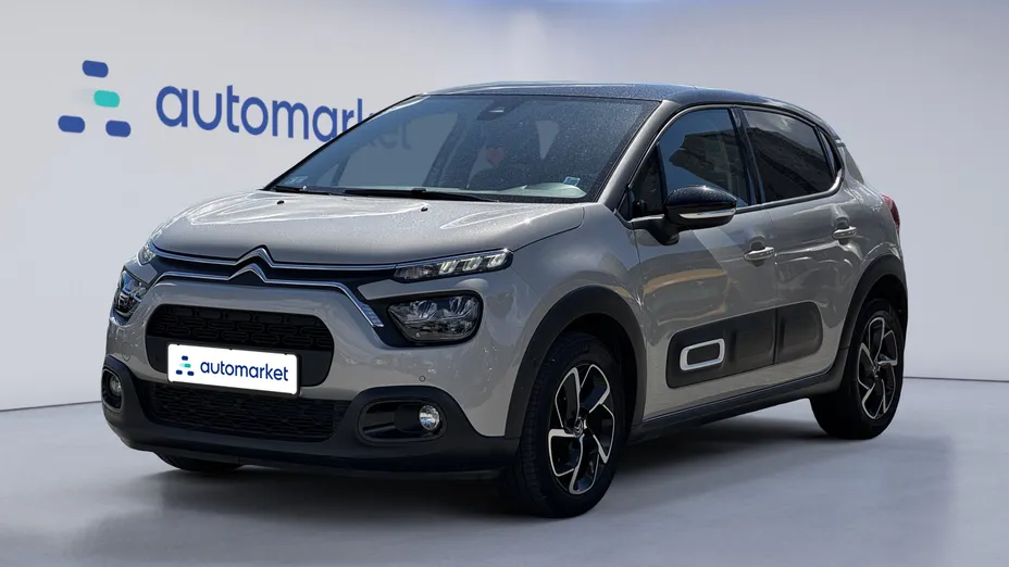 CITROEN C3 C3 1.2 PureTech Shine EAT6