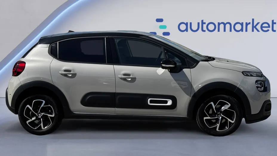 CITROEN C3 C3 1.2 PureTech Shine EAT6