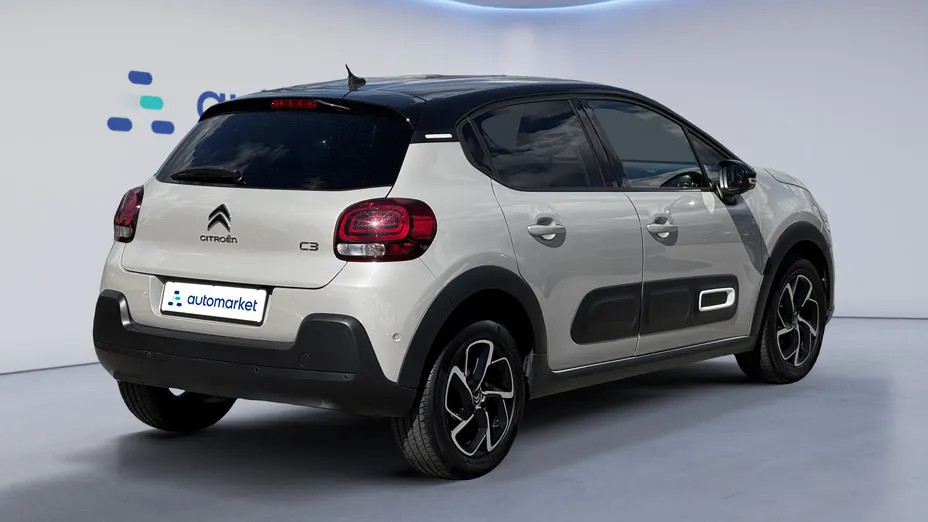 CITROEN C3 C3 1.2 PureTech Shine EAT6