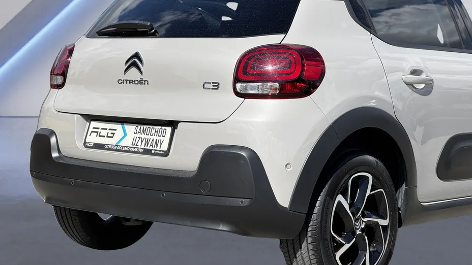 CITROEN C3 C3 1.2 PureTech Shine EAT6