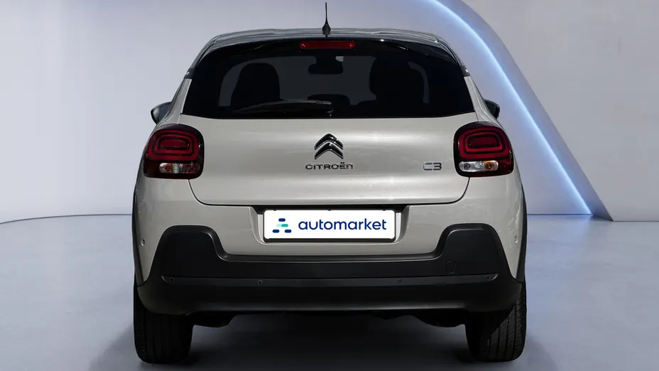 CITROEN C3 C3 1.2 PureTech Shine EAT6
