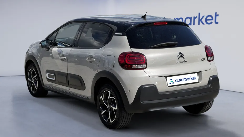 CITROEN C3 C3 1.2 PureTech Shine EAT6