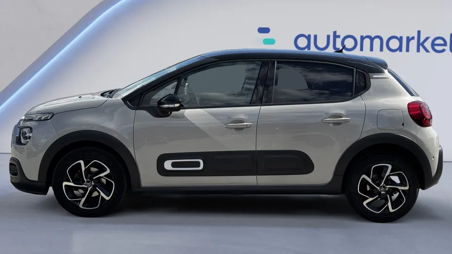 CITROEN C3 C3 1.2 PureTech Shine EAT6