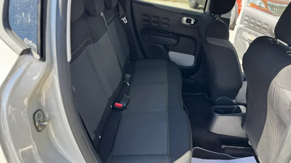 CITROEN C3 C3 1.2 PureTech Shine EAT6