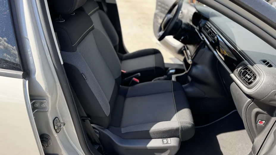 CITROEN C3 C3 1.2 PureTech Shine EAT6
