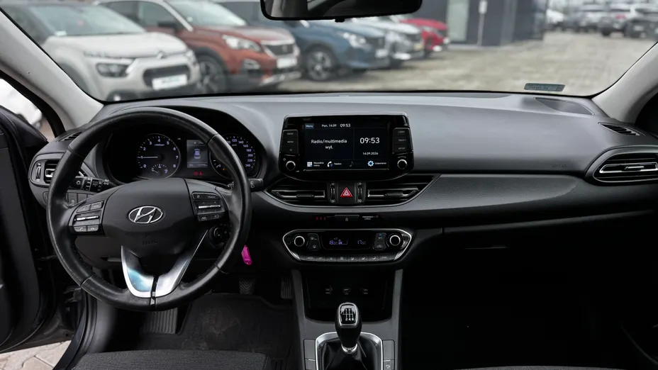 HYUNDAI i30 i30 1.5 DPI Smart
