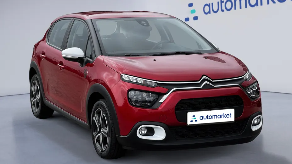 CITROEN C3 C3 1.2 PureTech You!