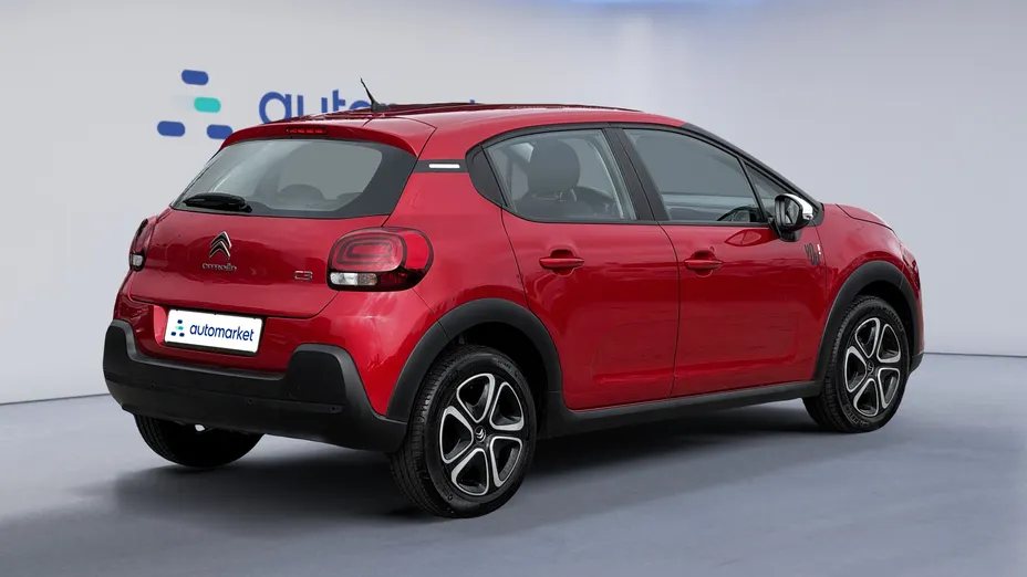 CITROEN C3 C3 1.2 PureTech You!