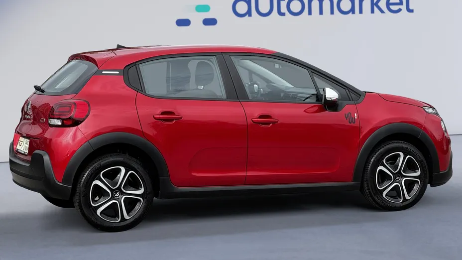 CITROEN C3 C3 1.2 PureTech You!