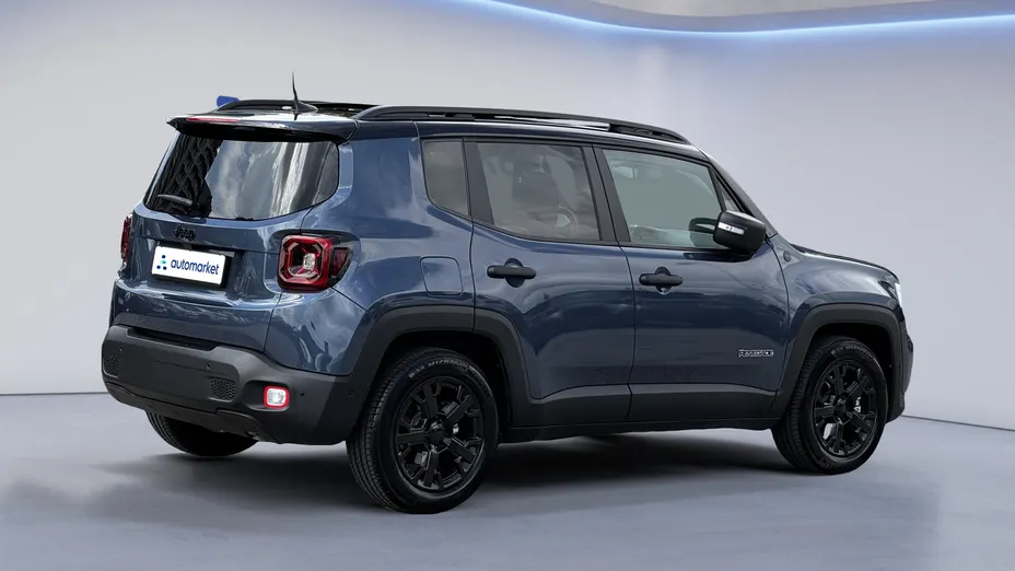 JEEP Renegade Renegade 1.5 T4 mHEV North Star FWD S&S DCT