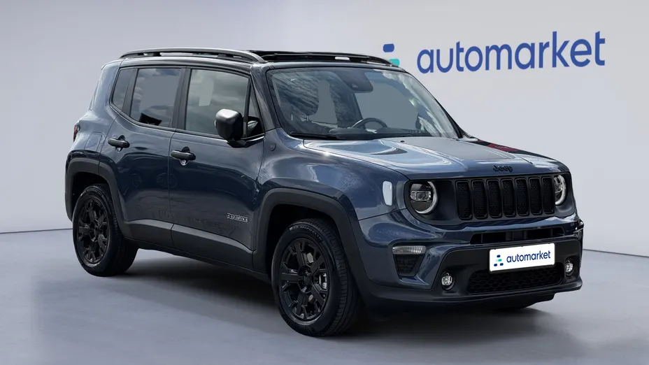 JEEP Renegade Renegade 1.5 T4 mHEV North Star FWD S&S DCT