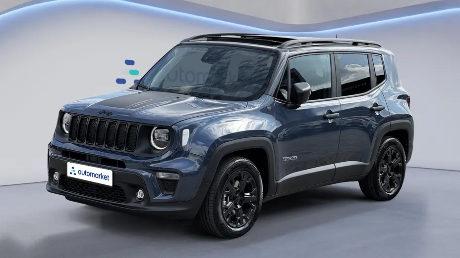 JEEP Renegade Renegade 1.5 T4 mHEV North Star FWD S&S DCT