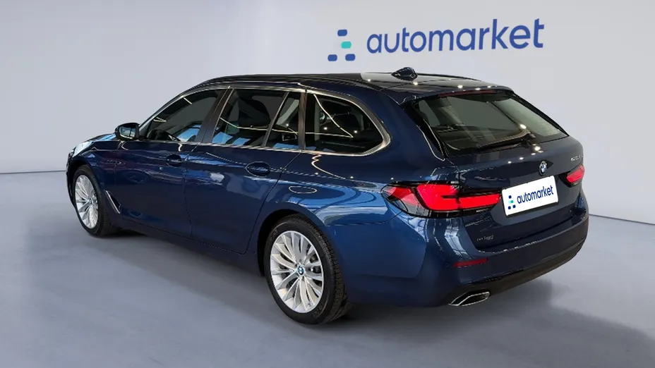 BMW Seria 5 520d aut