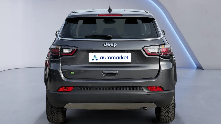 JEEP Compass Compass 1.5 T4 mHEV Altitude FWD S&S DCT