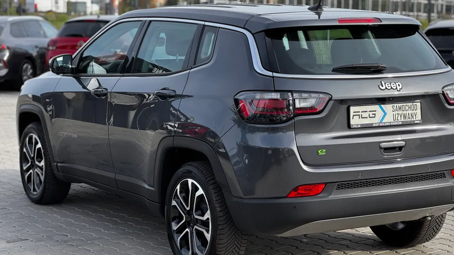 JEEP Compass Compass 1.5 T4 mHEV Altitude FWD S&S DCT