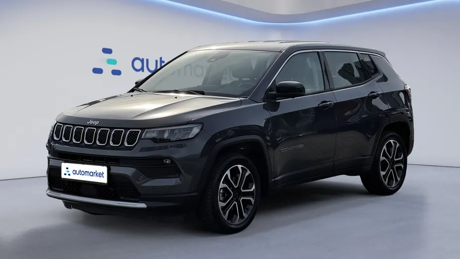 JEEP Compass Compass 1.5 T4 mHEV Altitude FWD S&S DCT