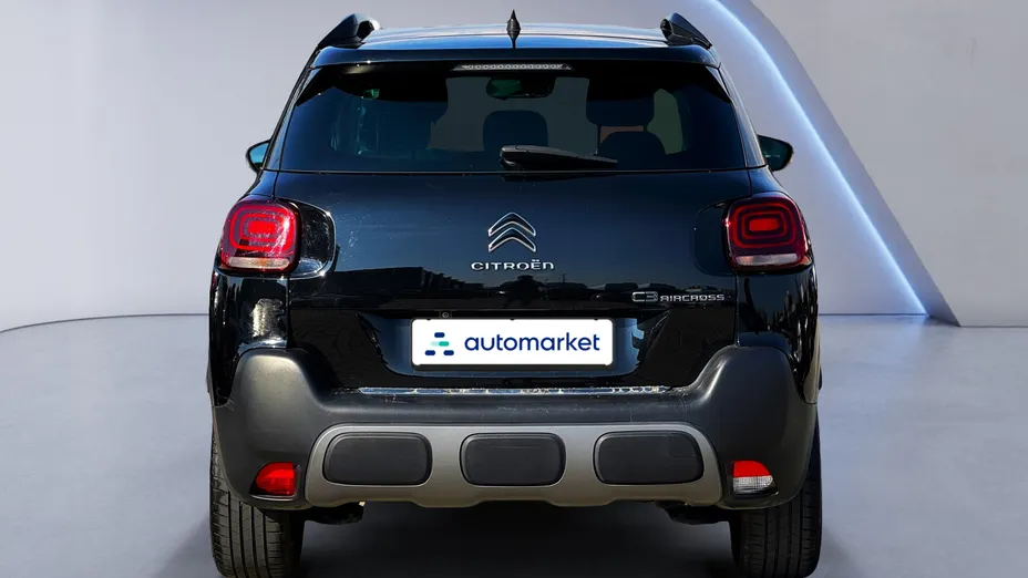 CITROEN C3 Aircross C3 Aircross 1.2 PureTech Shine S&S EAT6
