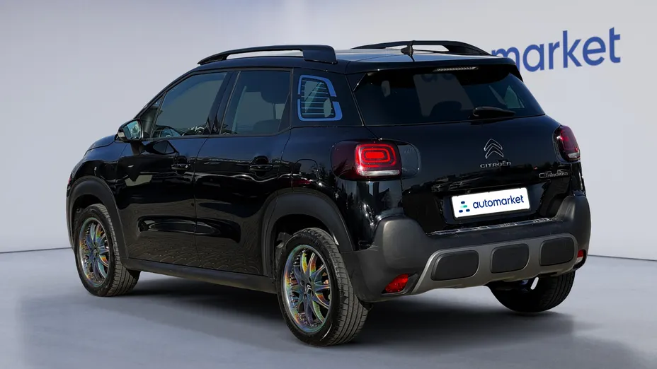 CITROEN C3 Aircross C3 Aircross 1.2 PureTech Shine S&S EAT6