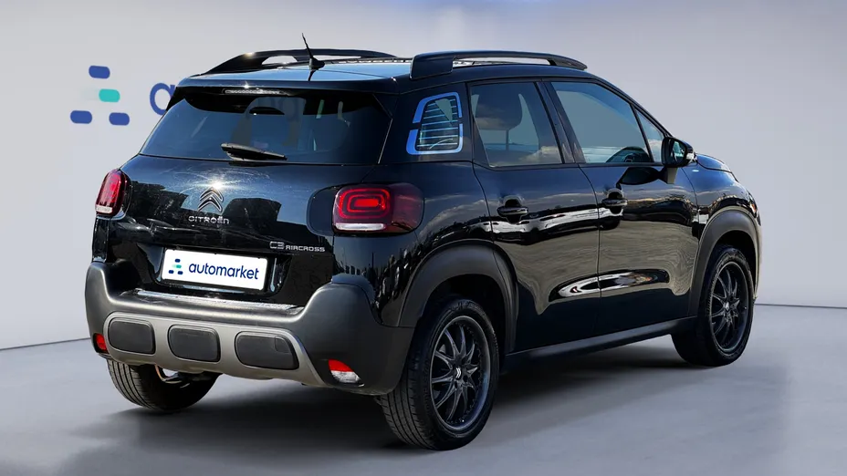 CITROEN C3 Aircross C3 Aircross 1.2 PureTech Shine S&S EAT6