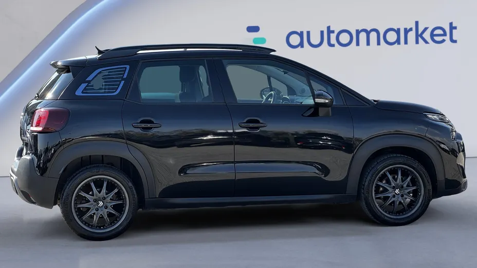 CITROEN C3 Aircross C3 Aircross 1.2 PureTech Shine S&S EAT6