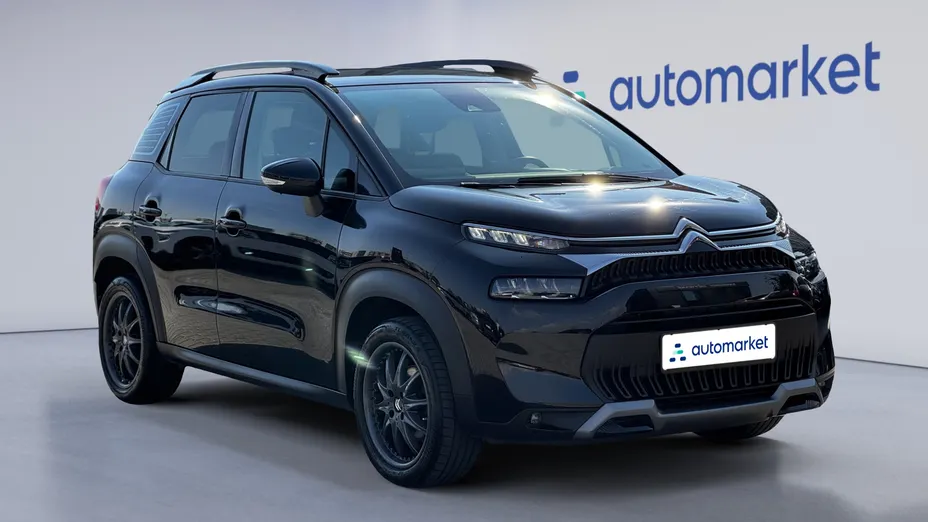 CITROEN C3 Aircross C3 Aircross 1.2 PureTech Shine S&S EAT6