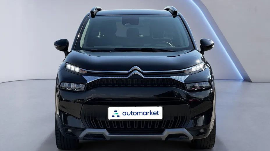 CITROEN C3 Aircross C3 Aircross 1.2 PureTech Shine S&S EAT6