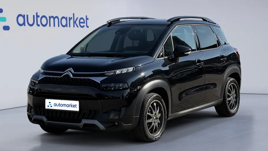 CITROEN C3 Aircross C3 Aircross 1.2 PureTech Shine S&S EAT6