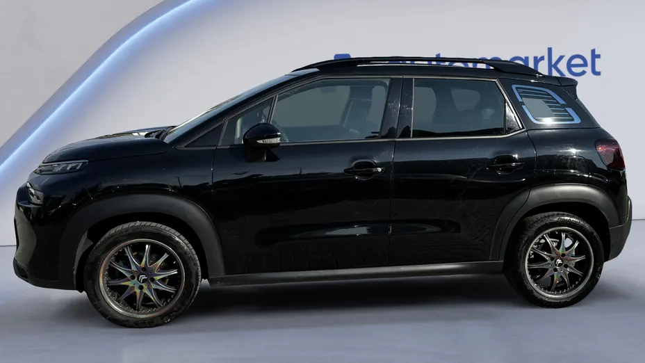 CITROEN C3 Aircross C3 Aircross 1.2 PureTech Shine S&S EAT6