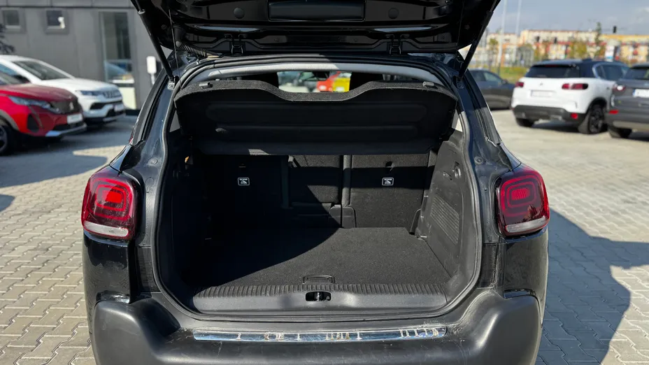 CITROEN C3 Aircross C3 Aircross 1.2 PureTech Shine S&S EAT6
