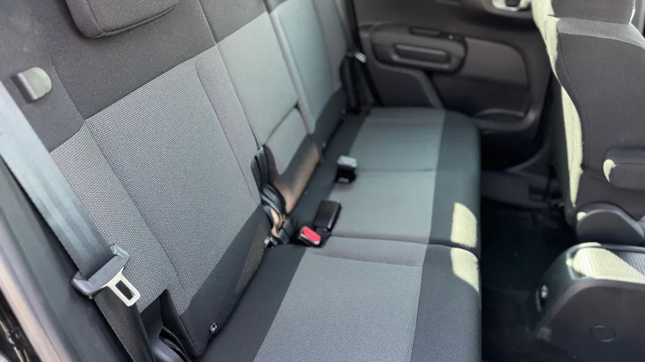 CITROEN C3 Aircross C3 Aircross 1.2 PureTech Shine S&S EAT6