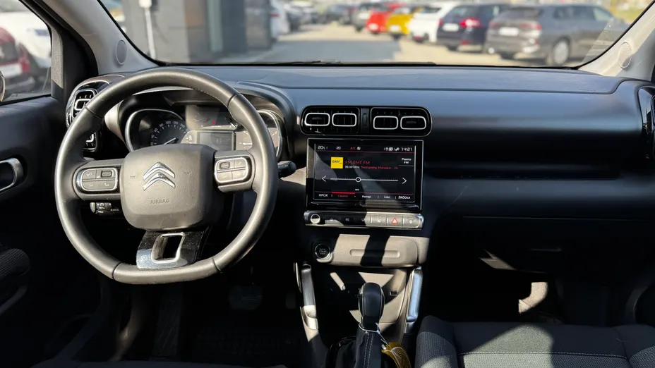 CITROEN C3 Aircross C3 Aircross 1.2 PureTech Shine S&S EAT6