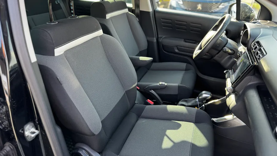 CITROEN C3 Aircross C3 Aircross 1.2 PureTech Shine S&S EAT6