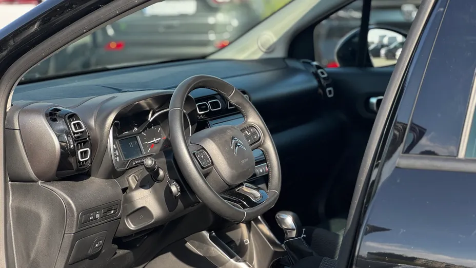 CITROEN C3 Aircross C3 Aircross 1.2 PureTech Shine S&S EAT6