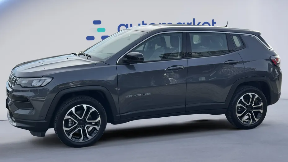 JEEP Compass Compass 1.5 T4 mHEV Altitude FWD S&S DCT