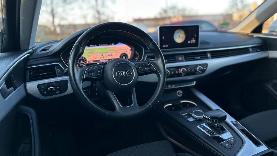 AUDI A4 A4 2.0 TFSI ultra Sport S tronic