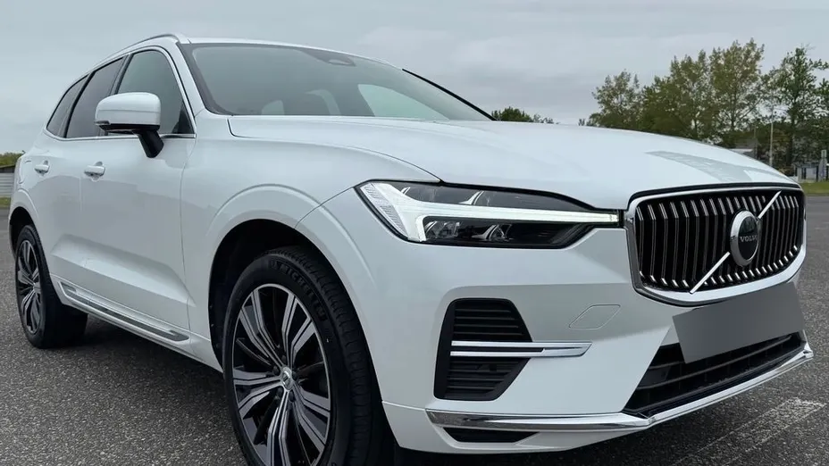 VOLVO XC60 XC60 B4 D AWD Inscription aut