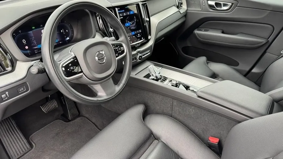 VOLVO XC60 XC60 B4 D AWD Inscription aut