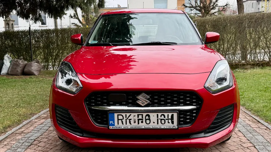 SUZUKI Swift Swift 1.2 Dualjet SHVS Premium