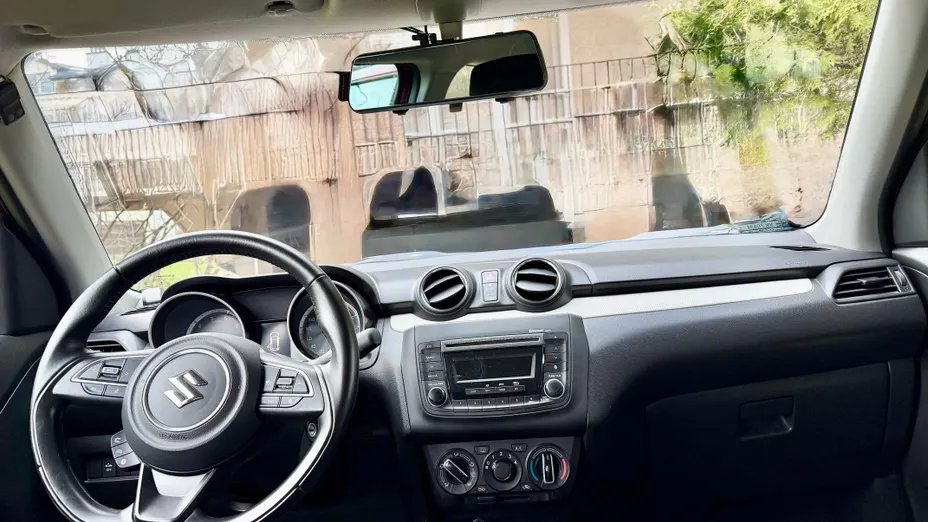 SUZUKI Swift Swift 1.2 Dualjet SHVS Premium