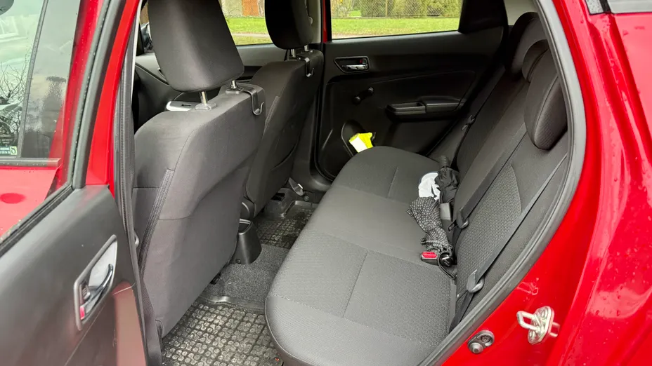 SUZUKI Swift Swift 1.2 Dualjet SHVS Premium