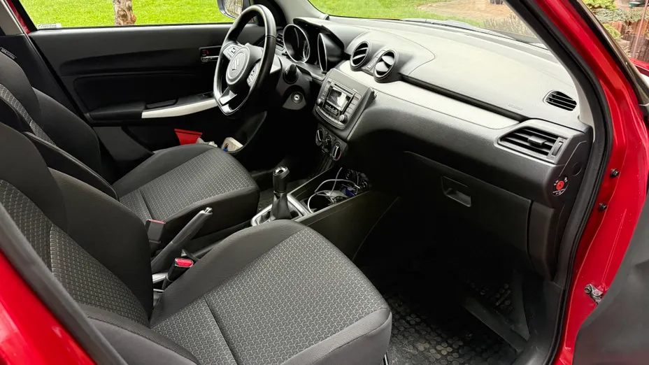 SUZUKI Swift Swift 1.2 Dualjet SHVS Premium