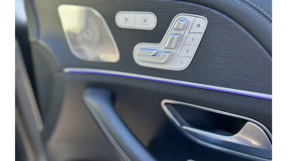 MERCEDES-BENZ GLE GLE 350 de 4-Matic