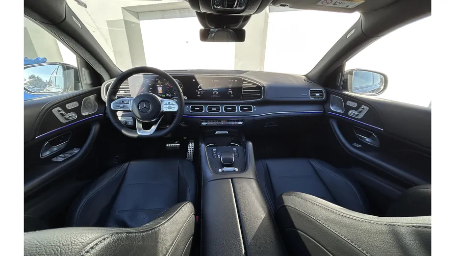 MERCEDES-BENZ GLE GLE 350 de 4-Matic