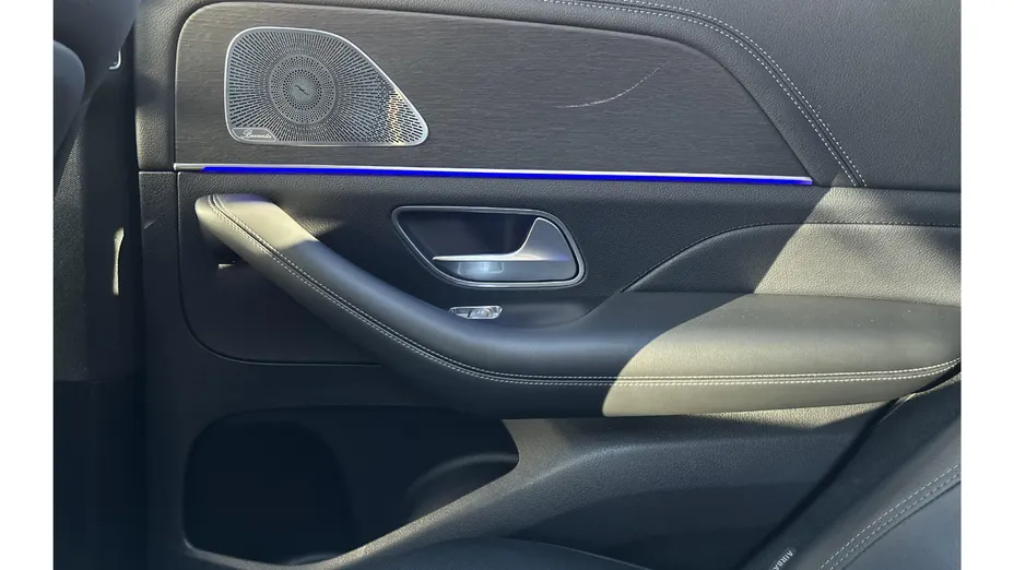 MERCEDES-BENZ GLE GLE 350 de 4-Matic