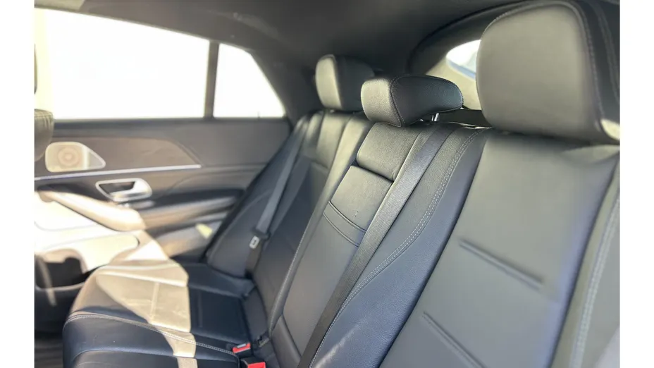 MERCEDES-BENZ GLE GLE 350 de 4-Matic