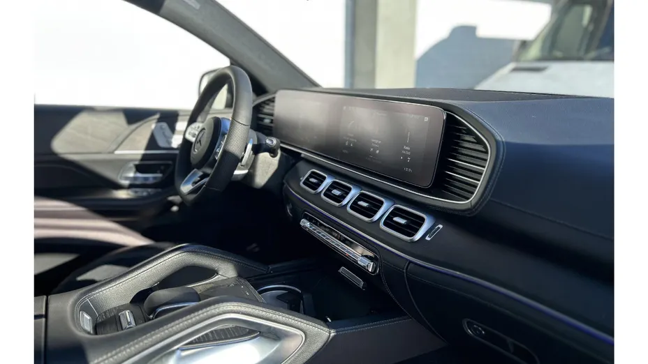 MERCEDES-BENZ GLE GLE 350 de 4-Matic