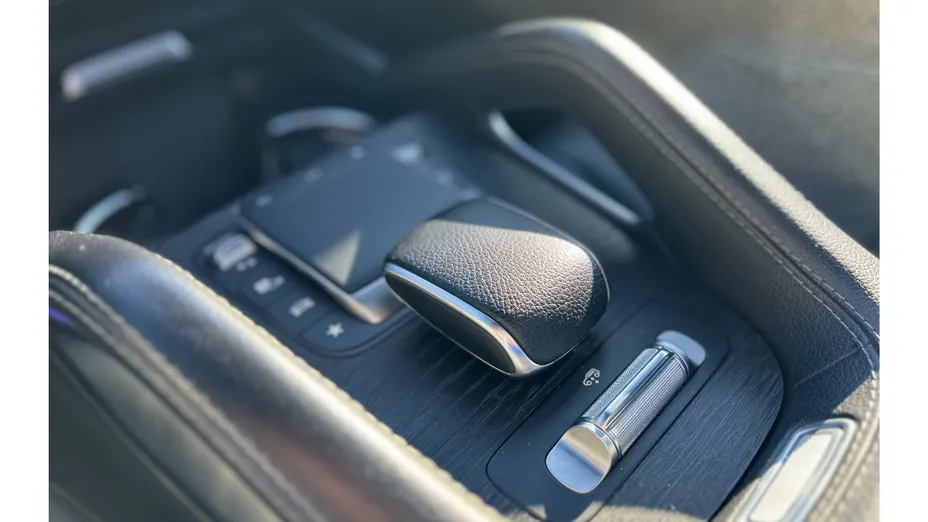 MERCEDES-BENZ GLE GLE 350 de 4-Matic