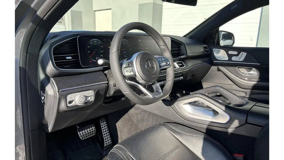 MERCEDES-BENZ GLE GLE 350 de 4-Matic